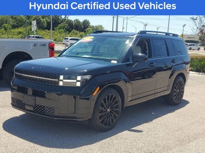 2024 Hyundai SANTA FE Calligraphy