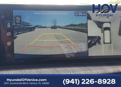 2024 Hyundai SANTA FE Calligraphy