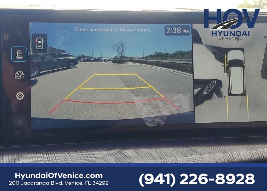 2024 Hyundai SANTA FE Calligraphy