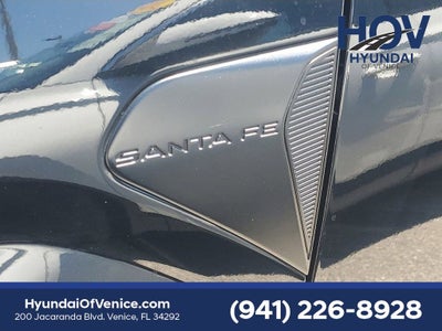 2024 Hyundai SANTA FE Calligraphy