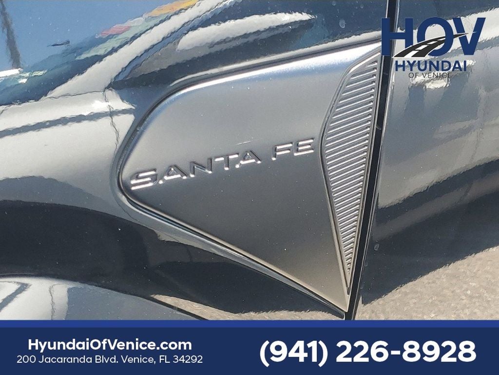 2024 Hyundai SANTA FE Calligraphy