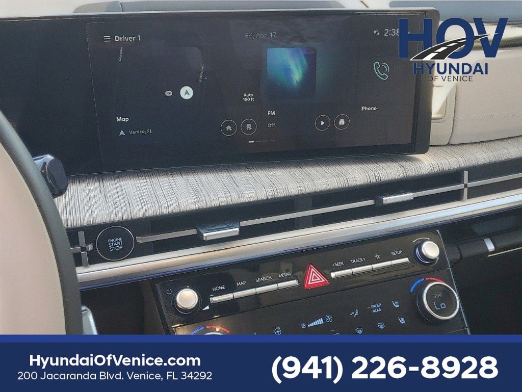 2024 Hyundai SANTA FE Calligraphy