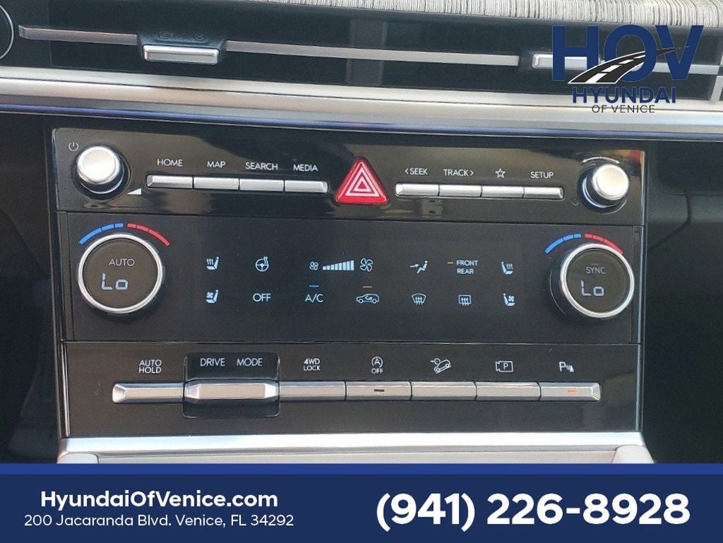 2024 Hyundai SANTA FE Calligraphy