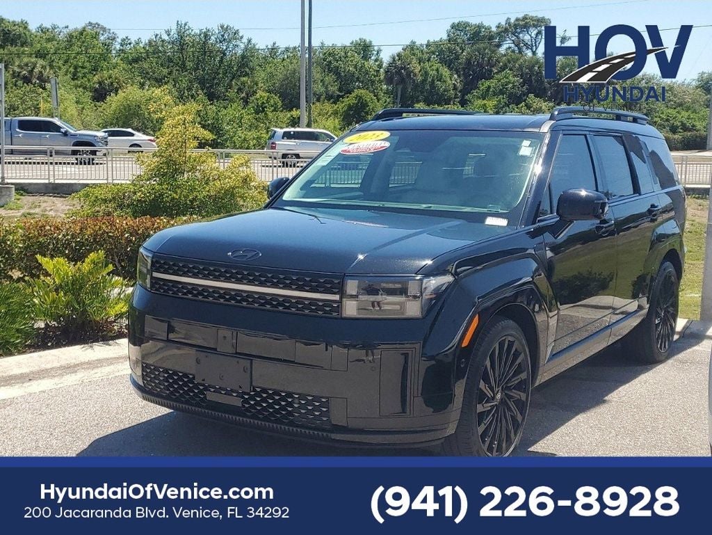 2024 Hyundai SANTA FE Calligraphy