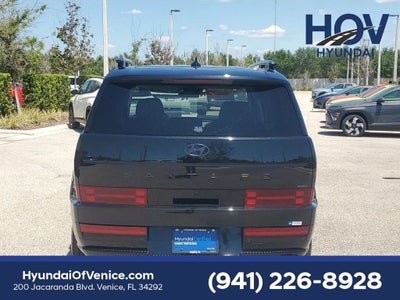2024 Hyundai SANTA FE Calligraphy