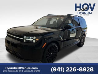 2024 Hyundai SANTA FE Calligraphy