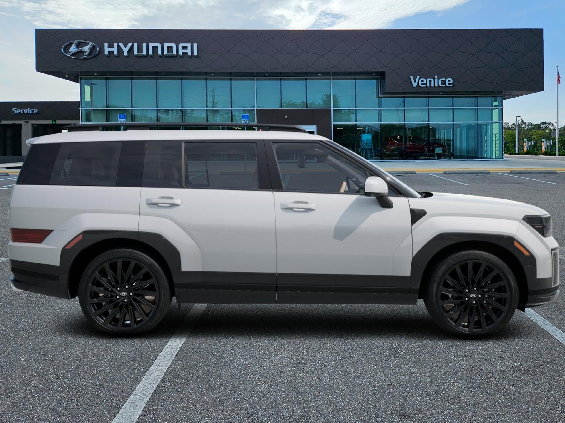 2027 Hyundai SANTA FE Calligraphy AWD