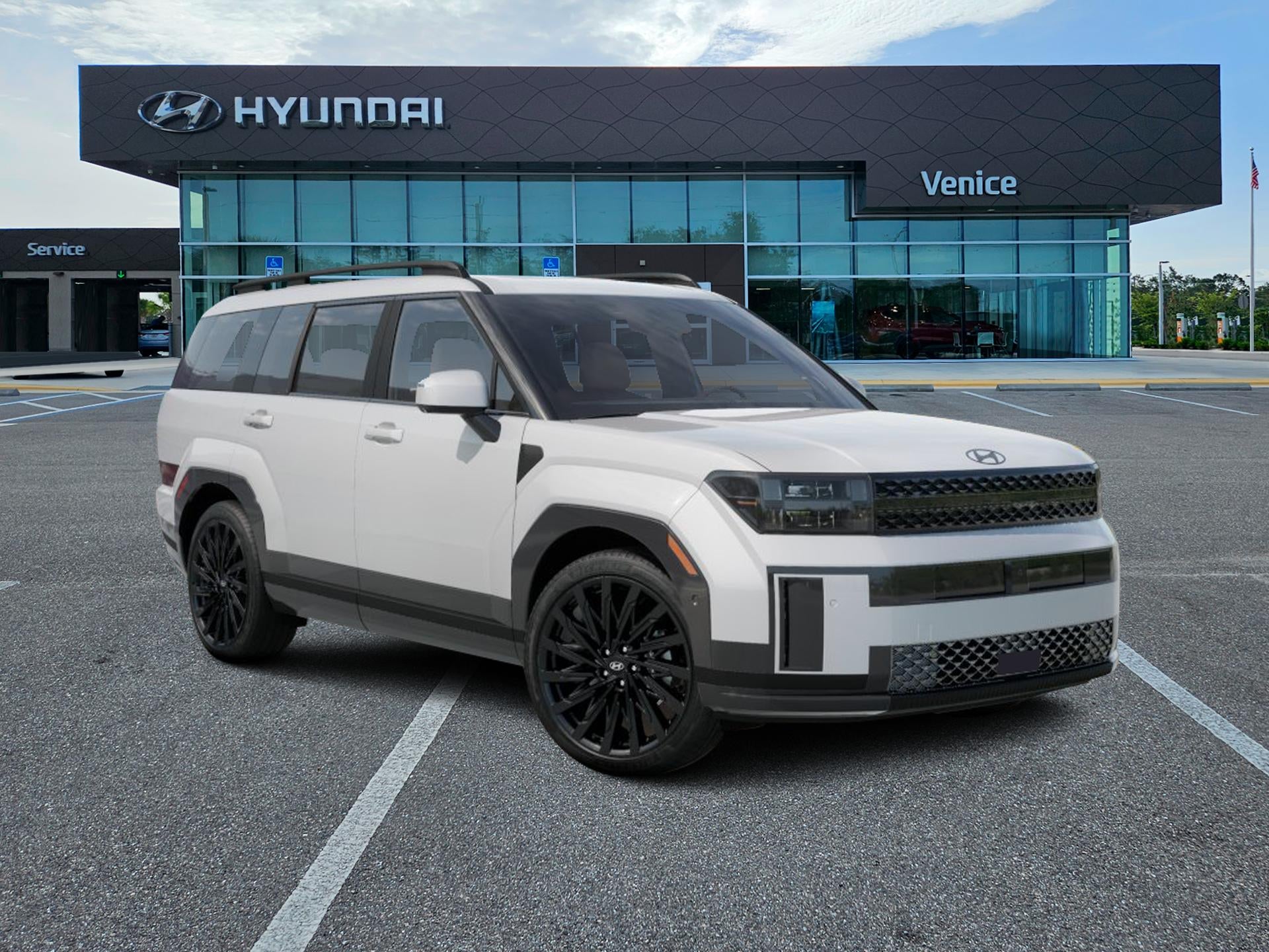 2027 Hyundai SANTA FE Calligraphy AWD