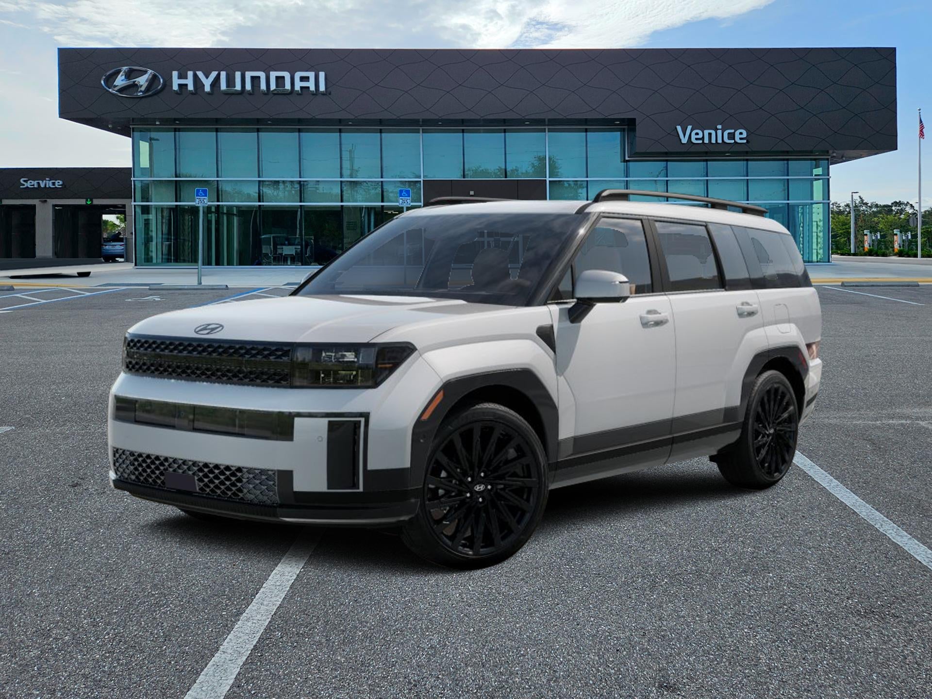 2027 Hyundai SANTA FE Calligraphy AWD
