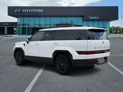 2027 Hyundai SANTA FE Calligraphy AWD