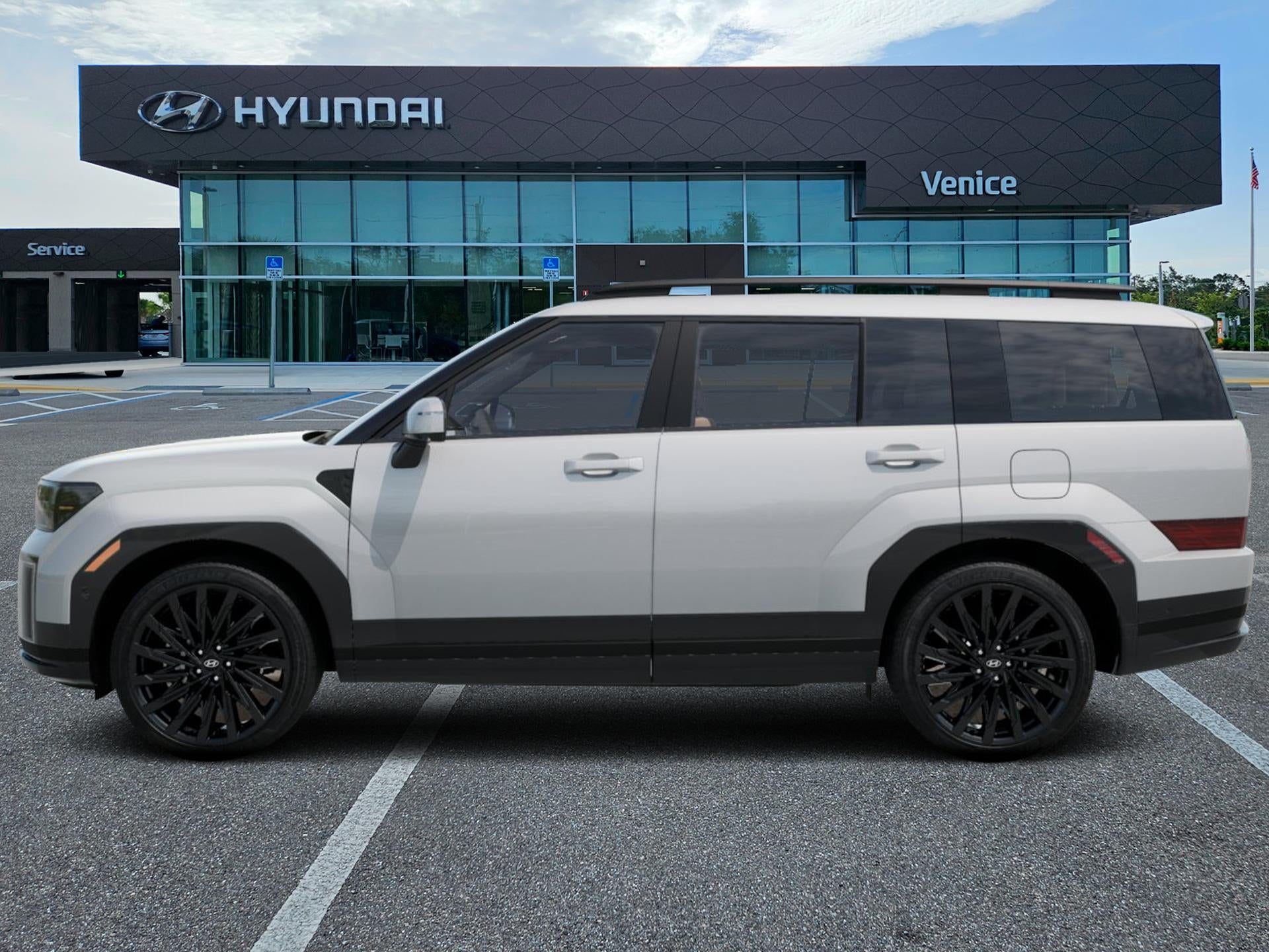 2027 Hyundai SANTA FE Calligraphy AWD