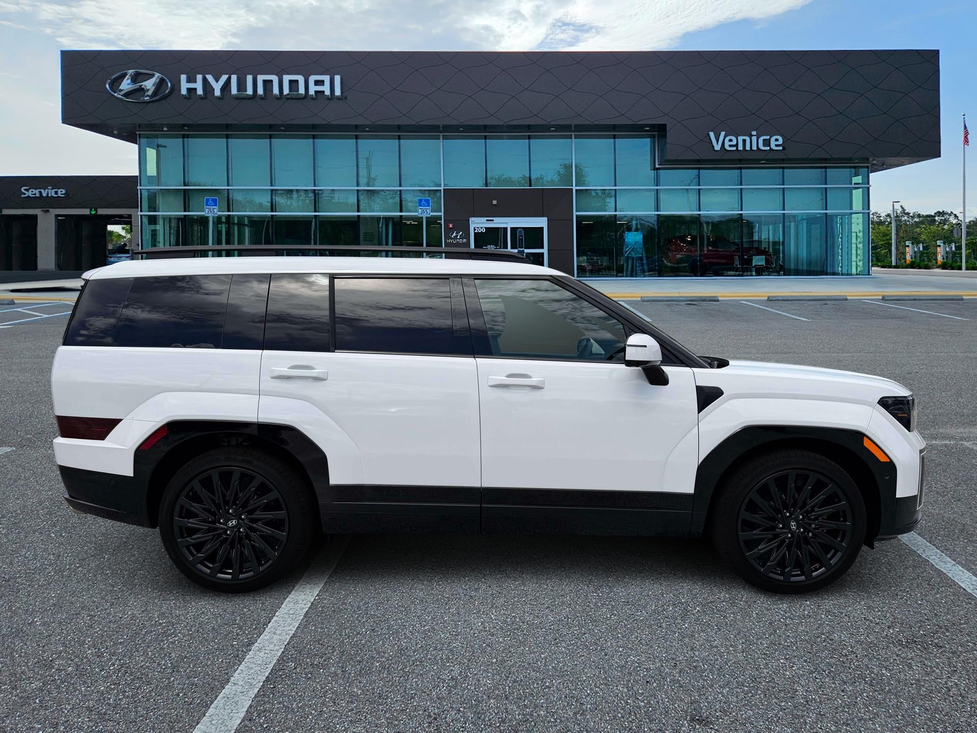 2027 Hyundai SANTA FE Calligraphy AWD