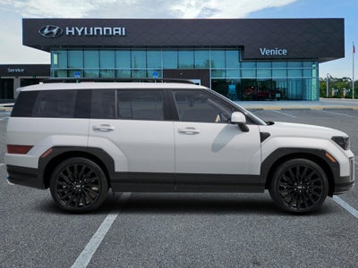 2027 Hyundai SANTA FE Calligraphy AWD