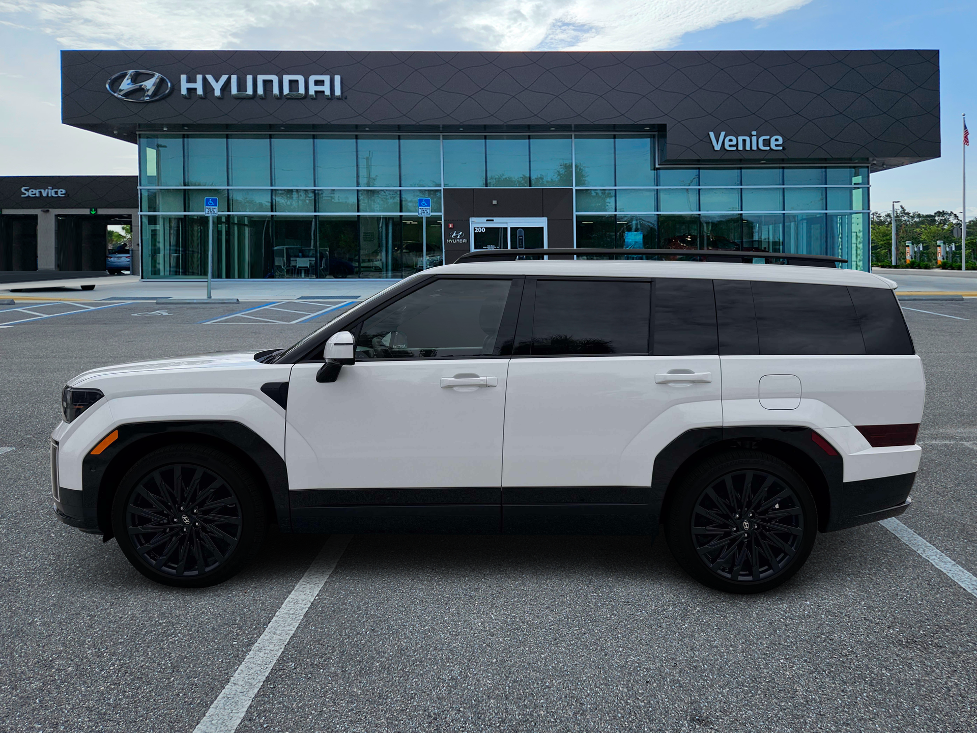 2027 Hyundai SANTA FE Calligraphy AWD