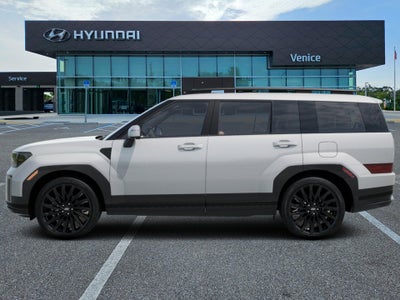 2027 Hyundai SANTA FE Calligraphy AWD