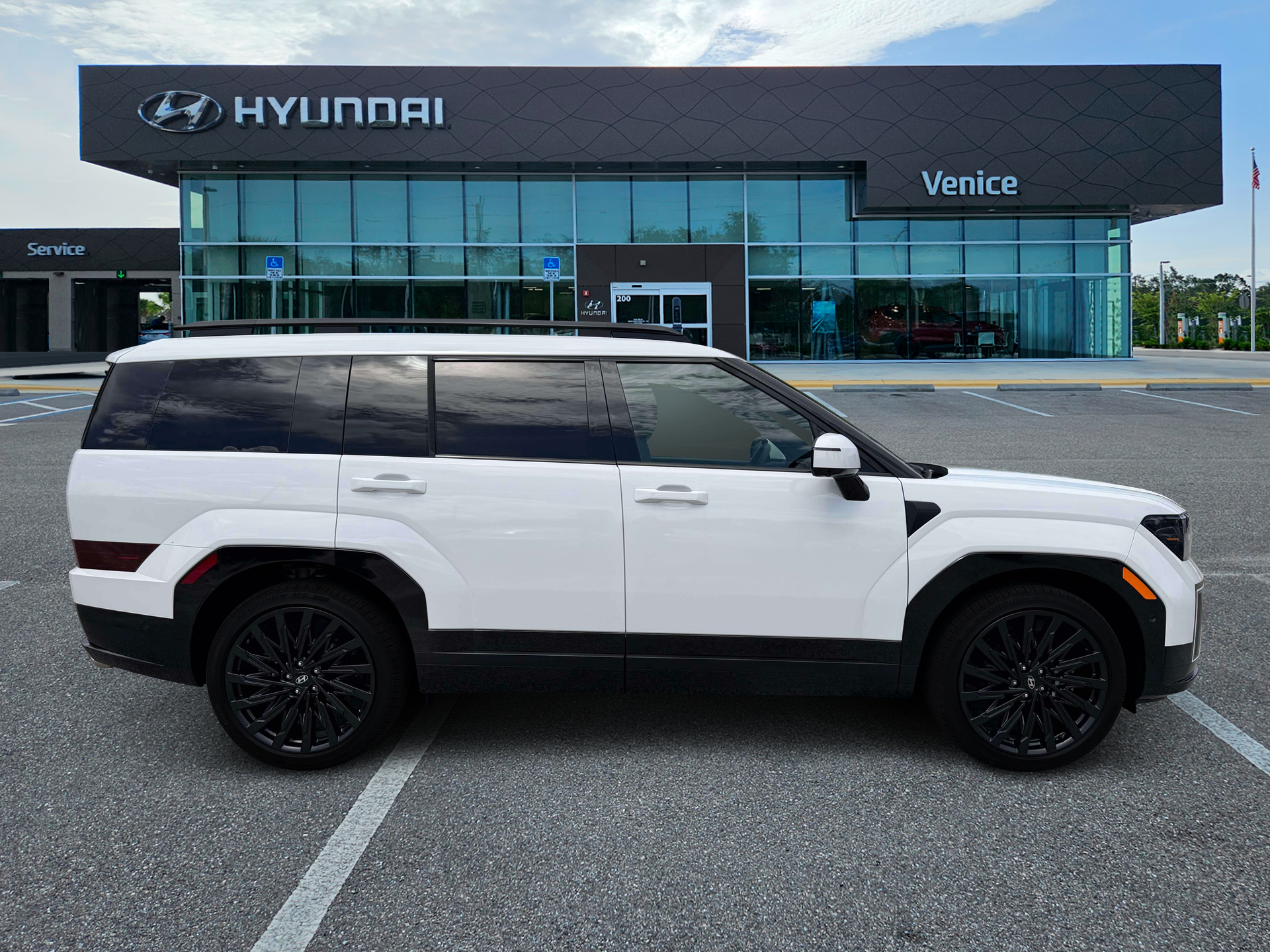 2027 Hyundai SANTA FE Calligraphy AWD