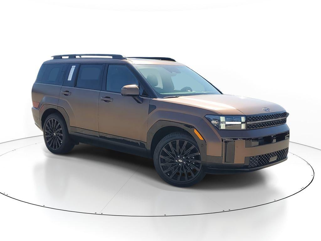 2025 Hyundai SANTA FE Calligraphy AWD