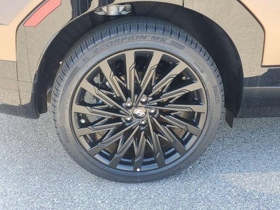 2025 Hyundai SANTA FE Calligraphy AWD