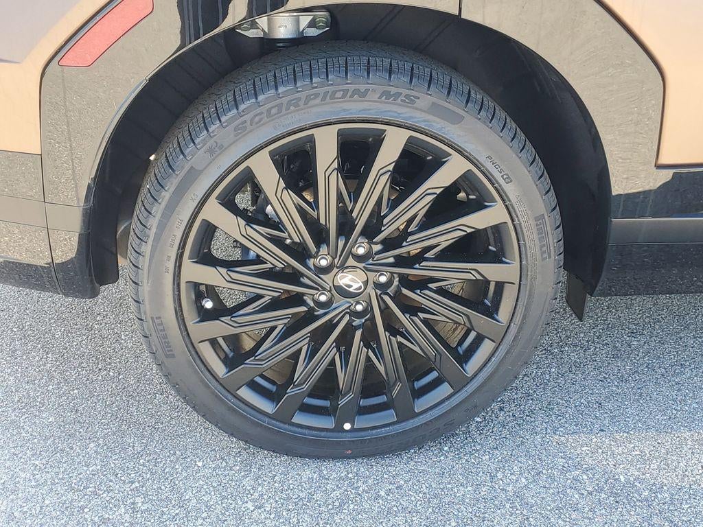 2025 Hyundai SANTA FE Calligraphy AWD