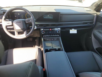 2025 Hyundai SANTA FE Calligraphy AWD