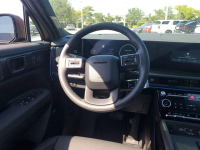 2025 Hyundai SANTA FE Calligraphy AWD