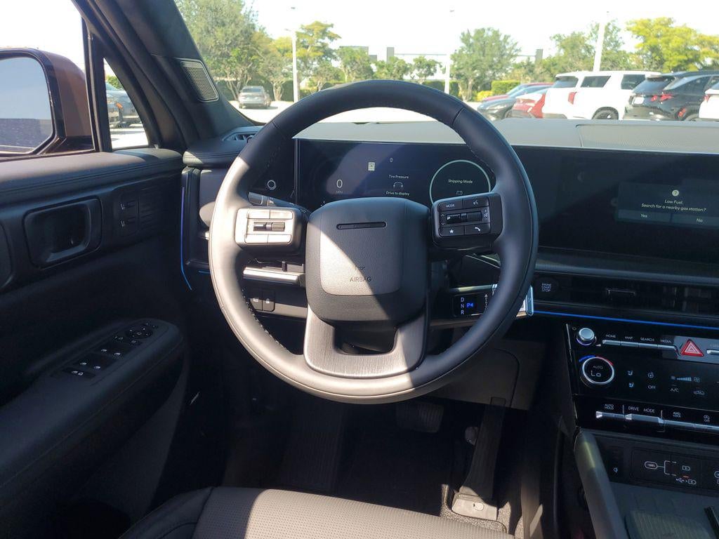 2025 Hyundai SANTA FE Calligraphy AWD