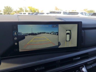 2025 Hyundai SANTA FE Calligraphy AWD