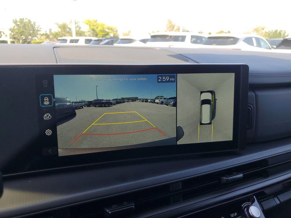 2025 Hyundai SANTA FE Calligraphy AWD