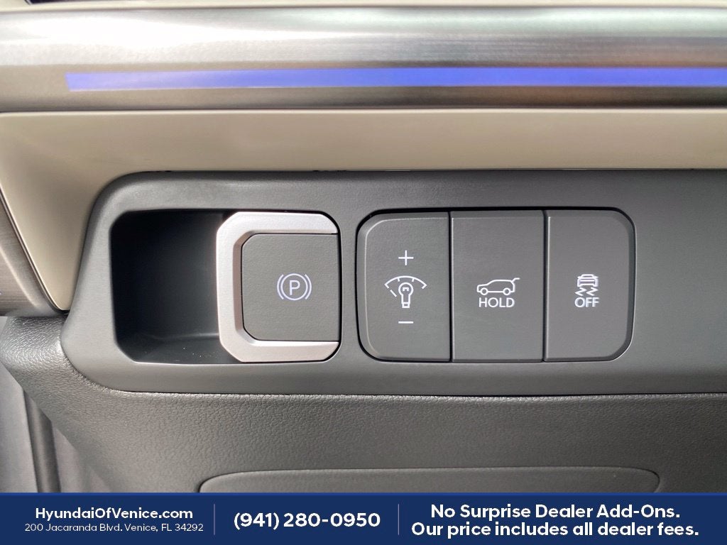 2025 Hyundai SANTA FE Calligraphy