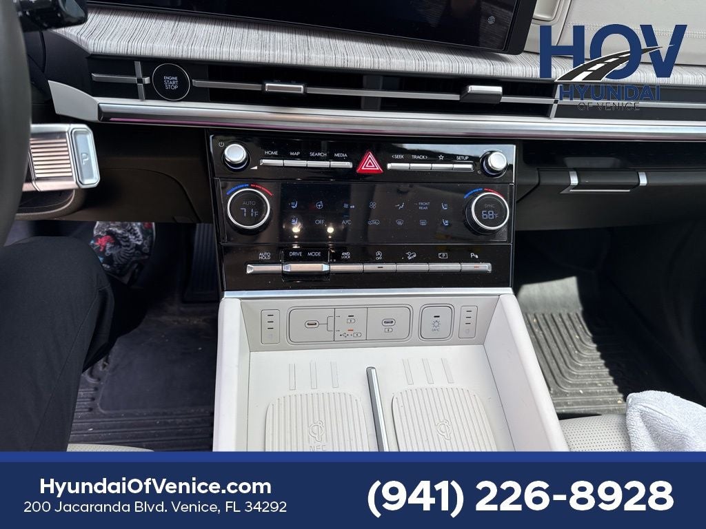 2025 Hyundai SANTA FE Calligraphy