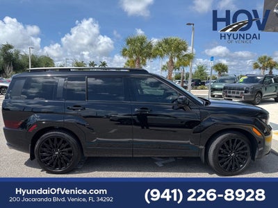 2025 Hyundai SANTA FE Calligraphy