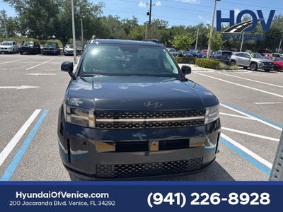 2025 Hyundai SANTA FE Calligraphy