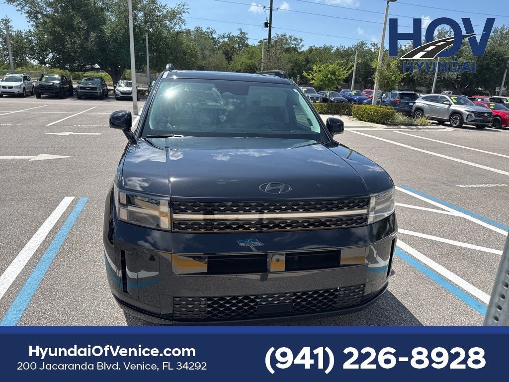 2025 Hyundai SANTA FE Calligraphy