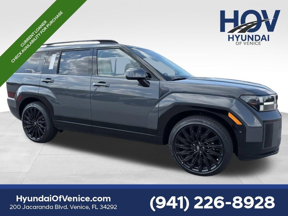 2025 Hyundai SANTA FE Calligraphy AWD