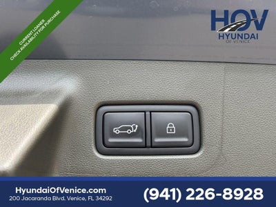 2025 Hyundai SANTA FE Calligraphy AWD