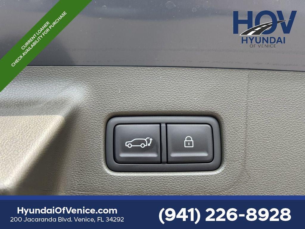 2025 Hyundai SANTA FE Calligraphy AWD