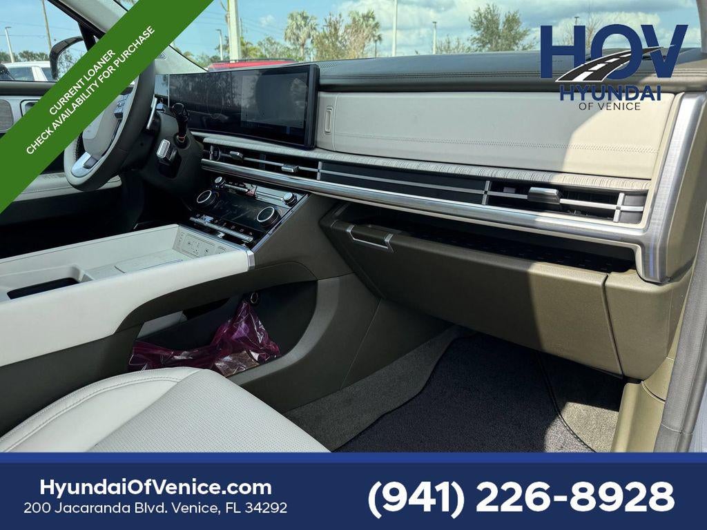 2025 Hyundai SANTA FE Calligraphy AWD