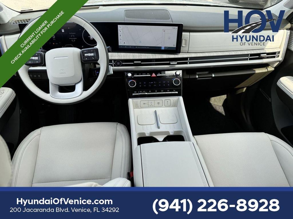 2025 Hyundai SANTA FE Calligraphy AWD