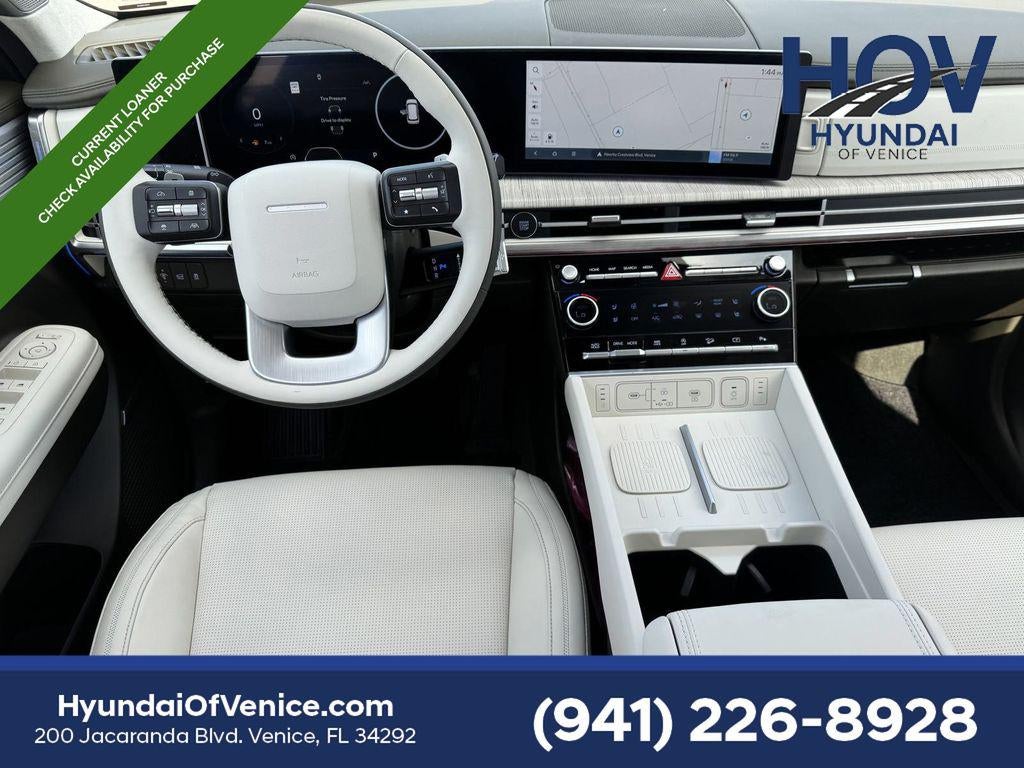 2025 Hyundai SANTA FE Calligraphy AWD