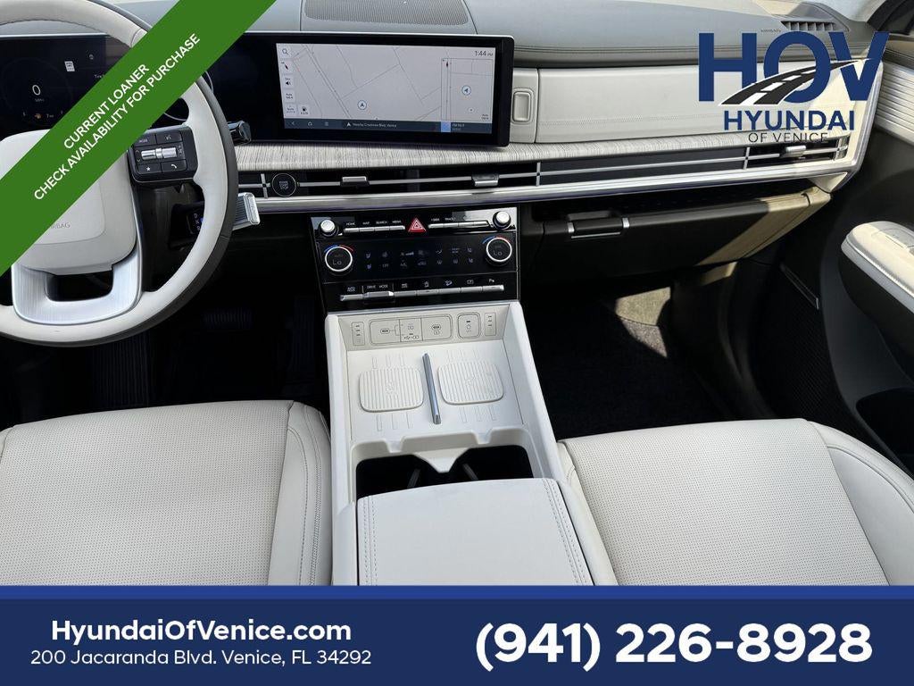 2025 Hyundai SANTA FE Calligraphy AWD