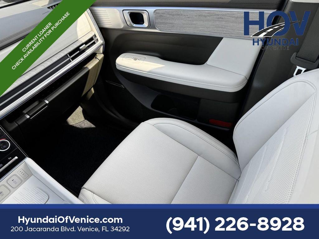 2025 Hyundai SANTA FE Calligraphy AWD