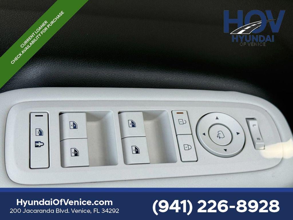 2025 Hyundai SANTA FE Calligraphy AWD