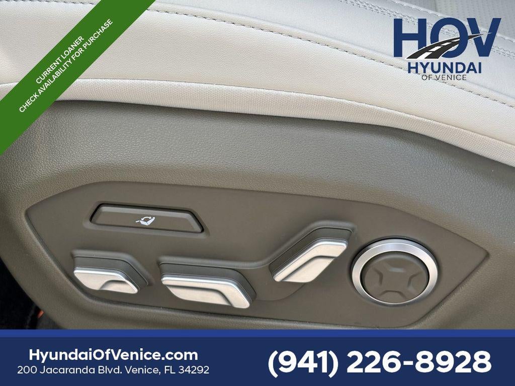 2025 Hyundai SANTA FE Calligraphy AWD