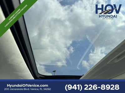 2025 Hyundai SANTA FE Calligraphy AWD