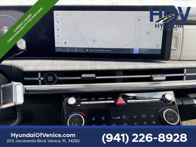 2025 Hyundai SANTA FE Calligraphy AWD