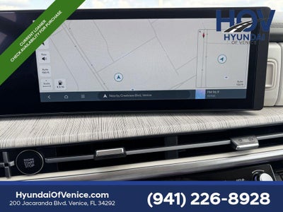 2025 Hyundai SANTA FE Calligraphy AWD