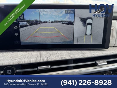 2025 Hyundai SANTA FE Calligraphy AWD