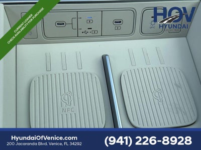 2025 Hyundai SANTA FE Calligraphy AWD