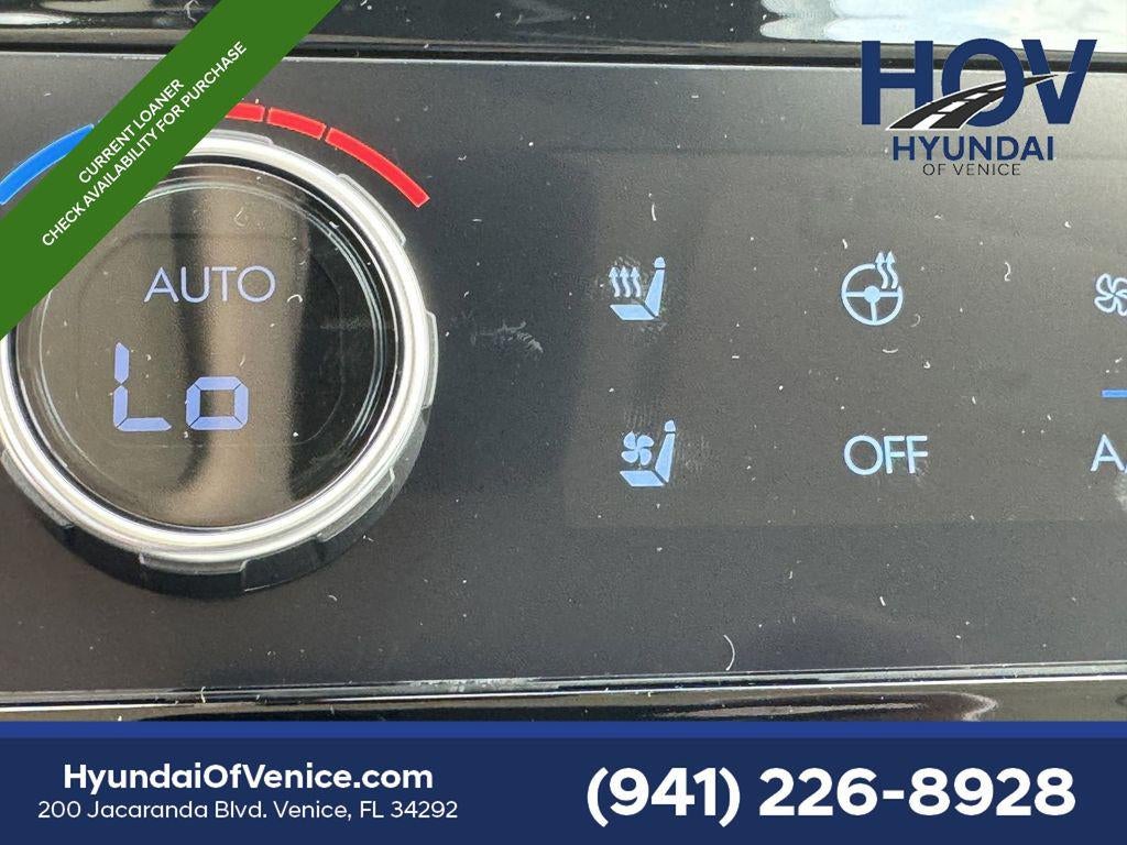 2025 Hyundai SANTA FE Calligraphy AWD