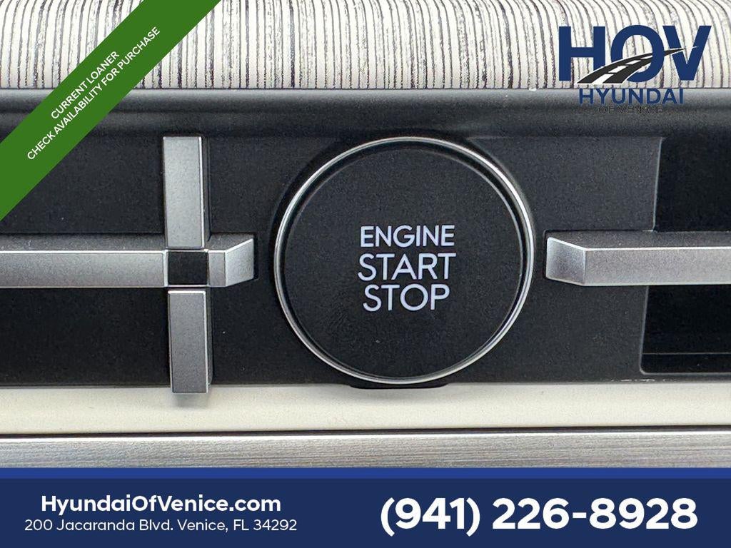 2025 Hyundai SANTA FE Calligraphy AWD